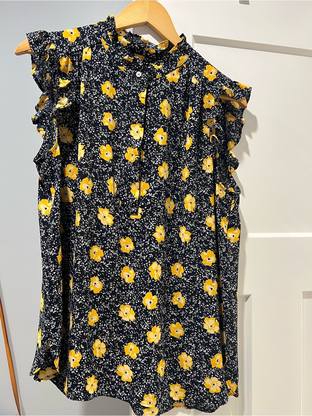 Anne Taylor Loft blouse